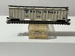 Ahm 4446C Holly Sugar Bay 62' Jumbo Covered Hopper #42764 Vintage. Fixed Price $7.95.