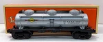Lionel 6-16152 Gauge Sunoco 3-DOME Tank Car #6415 Ex/box. Fixed Price $13.80.
