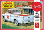 Amt 1094 1/25 Coca-cola 1955 Chevy Cameo Pickup Truck. Fixed Price $38.99.