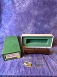 Overland Models, Inc. Thrail Coil Steel Car Omi - 1357. Fixed Price $226.26.