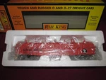 Mth 30-72107 Illinois Central Gondola Car With Cover,. Fixed Price $36.99.