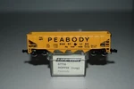 N Scale Life-like 07750 Peabody Quad Bay Hopper 6671 C14749. Fixed Price $16.99.