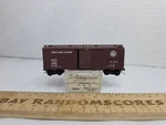 Mtl 20970 Pacific Great Eastern Pge 4012 40' Boxcar Micro Trains Scale Lnib (m. Fixed Price $11.35.