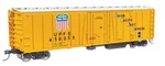 3794 Walthers Ho 50' Aar Mechanical Refrigerator Car Up #458059. Fixed Price $31.50.