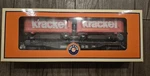 Lionel 6-26693 Krackel Flatcar With Piggyback Trailers New Box, Free Shipping. Fixed Price $49.99.