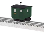 Lionel 2526750 Gauge Green Disconnect Caboose #50. Fixed Price $52.99.