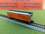 Life - Like 7759 Scale U.p. / Union Pacific Stock Car #476306 #2OF3. Fixed Price $12.95.