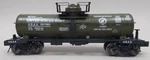 RMT-96832 Single Dome Tank Car Us Army. Fixed Price $39.95.