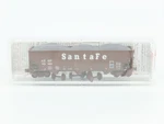 Scale Micro-trains Mtl 108120.1 Atsf Santa Fe 3-BAY Hopper #179655 W/ Load. Fixed Price $29.95.