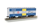 Bachmann 16318 Ho Missouri Pacific Track-cleaning 40' Box Car #46960. Fixed Price $45.97.