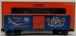 Lionel 6-29939 Gauge 2006 Railroader Club Anniversary Boxcar Ln/box. Fixed Price $12.09.
