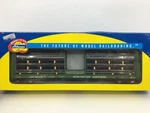 Ho Athearn 92726 Burlington Northern 60 Bulkhead Flat Car With Load C&s #616433. Fixed Price $35.00.