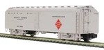Mth 20-94753 Santa R50B Express Reefer Car Nib. Fixed Price $84.99.