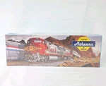Athearn 1790 Ho Scale Sl Diner Streamline Car Undecorated - Unassembled Kit. Fixed Price $20.57.