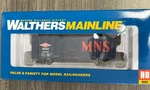 Walthers Mainline Ho 910-1406 PS-1 Boxcar Mns #1109 Nib. Fixed Price $24.99.