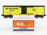 Gauge 3-RAIL Lionel 6-52297 2003 Milwaukee Railroad Club Reefer #194703. Fixed Price $49.95.