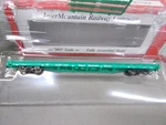Intermountain Great Northern 60' Wood Deck Flat Car # 161276 -rtr Ho Scale. Fixed Price $26.00.