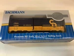 Bachmann #16002 Ho Scale Chesapeake & Ohio 40 Box Car RD.#13098. Fixed Price $31.95.