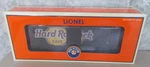 Vintage 2004 Lionel Electric Train Hard Rock Cafe Box Car 6-26862 Nos. Fixed Price $45.49.