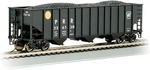 Bachmann 18713 Ho Scale Silver Series Bethlehem Steel 3-BAY 100-TON. Fixed Price $41.99.