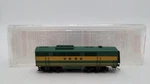 Micro-trains 98702070 Scale Powered Diesel Locomotive Unit Ex/box. Fixed Price $159.24.
