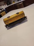 American Flyer Prewar Gauge X-1128 Tank Car Texaco. Fixed Price $34.95.