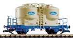 Piko 37798 G Soda Db V Cement Silo Car. Fixed Price $226.16.