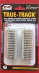 N Scale Atlas #2413 Code 65 True Track Half 12.5" Radius Curve (8 Pcs). Fixed Price $10.46.
