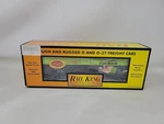 Rail King By Mth Isaly's Chipped-chopped Ham Modern Reefer Car 30-7846. Fixed Price $85.00.