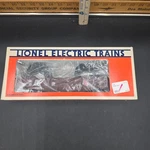 Lionel 6-19400 Gauge Milwaukee Road Gondola W/cable Reels. Fixed Price $16.99.