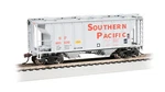 Bachmann PS-2 2-BAY Covered Hopper Southern Pacific Sp #401520 73509. Fixed Price $57.98.