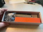 Red Caboose Ho Kit #RC-4000 R-30-12 Refrigerator Car Undecorated W/ice Hatches. Fixed Price $11.95.
