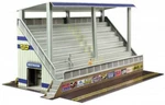 Innovative Hobby "modern Bleachers" 1/64 Slot Car Scale Photo Building Kit. Fixed Price $18.99.