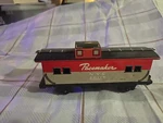 Marx Train Original 20118 Nyc Pacemaker Caboose.. Fixed Price $12.15.