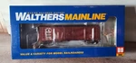Maine Central Rr 40' Early X29 Boxcar 5606 Walthers Mainline Ho 910-40964. Fixed Price $19.95.