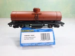 Bachmann 16303 Ho Single Dome Tank Car Unlettered Oxide Track Cleaning. Fixed Price $44.80.