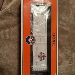 Lionel 6-27358 Gauge Dubuque Steel-sided Reefer Brand New In Box. Fixed Price $29.99.