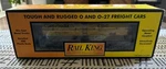 Mth-rail KING-30-7325-CORN Industrial Tank Train Free Shipping B30. Fixed Price $35.00.