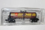 Menards Gauge Norfolk Southern Pennsylvania Tank Car. Fixed Price $40.45.