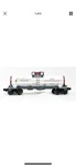 Lionel 6-58500 Nloe Firefighters Museum Tank Car Nib. Fixed Price $69.95.