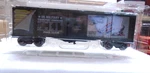 Menards #279-4446 Wwii Commemorative Box Car Victory Girl. Fixed Price $45.00.