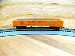 Tyco Ho Scale 40' Union Pacific Up 29500 Gondola With Coal Load. Fixed Price $12.75.