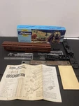 Ho Athearn / Bev-bel Coach Passenger Car Pennsylvania 1131 Red Kit. Fixed Price $15.99.