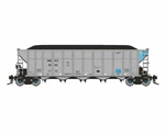 Rapido Trains 169039 Mbkx Autoflood Iii Rd Coal Hopper #2 (pack 6). Fixed Price $341.20.
