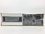 Walthers 932-4610 Southern Railway Single Bay Airslide Covered Hopper Kit. Fixed Price $14.00.