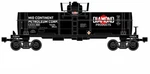 Ready Made Trains (rmt) 96899159 Gauge Single Dome Tank Car Diamond Products. Fixed Price $34.99.