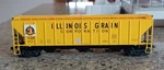 Proto 2000-HO-4427 PS-2CD-HIGH Side Covered HOPPER-ASSEMBLED-TLDX-IL-#6837-21372. Fixed Price $18.00.