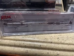 Atlas Scale Acf 89' F89-J Flatcar Mid-end Hitches Trailer-train Ttx #601009. Fixed Price $29.95.