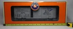 Lionel 6-17276 Cotton Belt Ssw PS-1 Boxcar Gauge Blue Streak Fast Freight B5. Fixed Price $49.95.