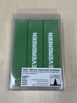 Aurora Miniatures Ho Evergreen 40FT Dry Intermodal Container HCBEGT1. Fixed Price $50.00.